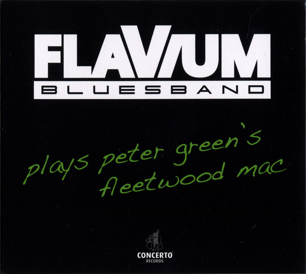 Plays Peter Green's Fleetwood Mac